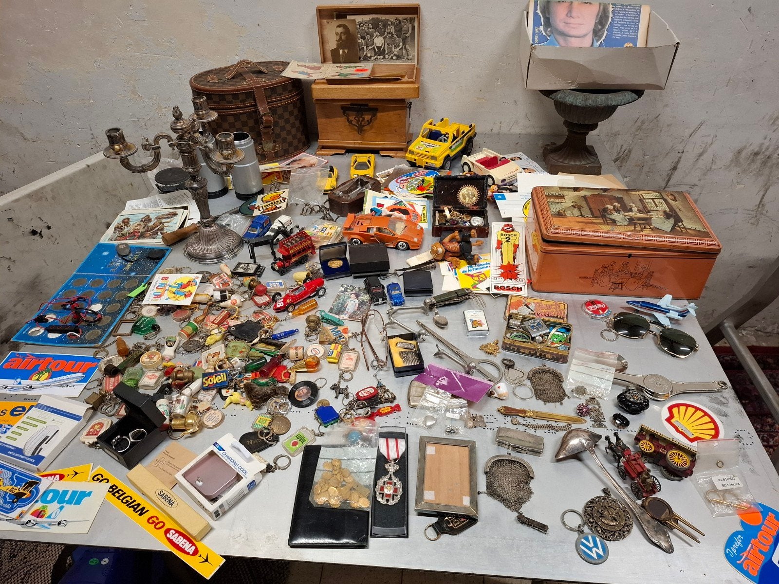 Lots, Divers, Lots de brocante, Enlèvement ou Envoi