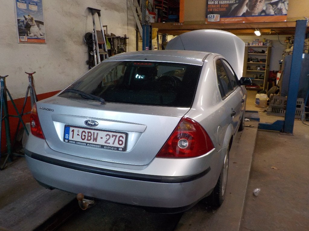 onderdelen ford mondeo, Auto-onderdelen, Ophalen, Gebruikt, Ford, Motorkap