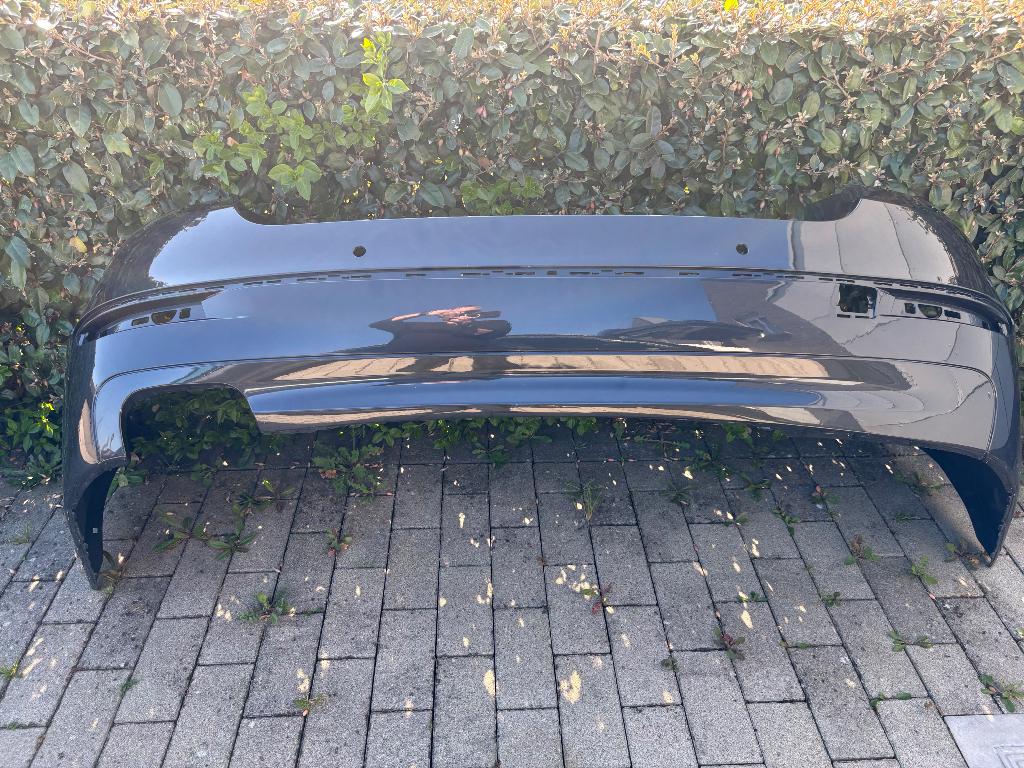 BMW Series 5 bumper nieuw, BMW Series 5 bumper nieuw, Nieuw, Ophalen of Verzenden, Achter, Bumper