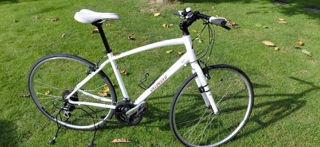 Sportieve damesfiets Specialized, Fietsen en Brommers, Ophalen, Zo goed als nieuw, Dames, Overige merken
