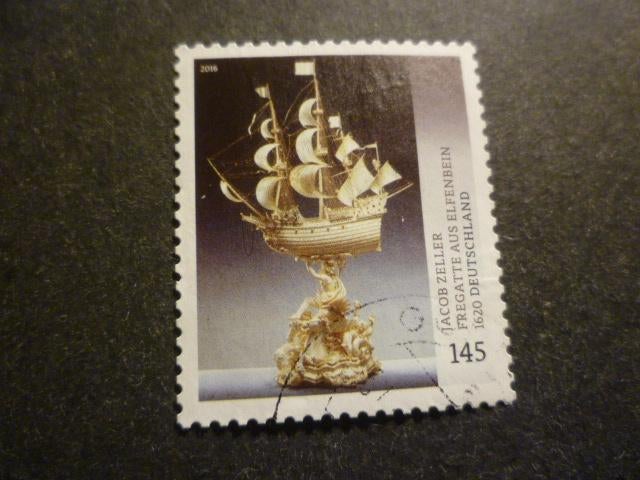 Duitsland/Allemagne 2016 Mi 3250(o) Gestempeld/Oblitéré, Envoi