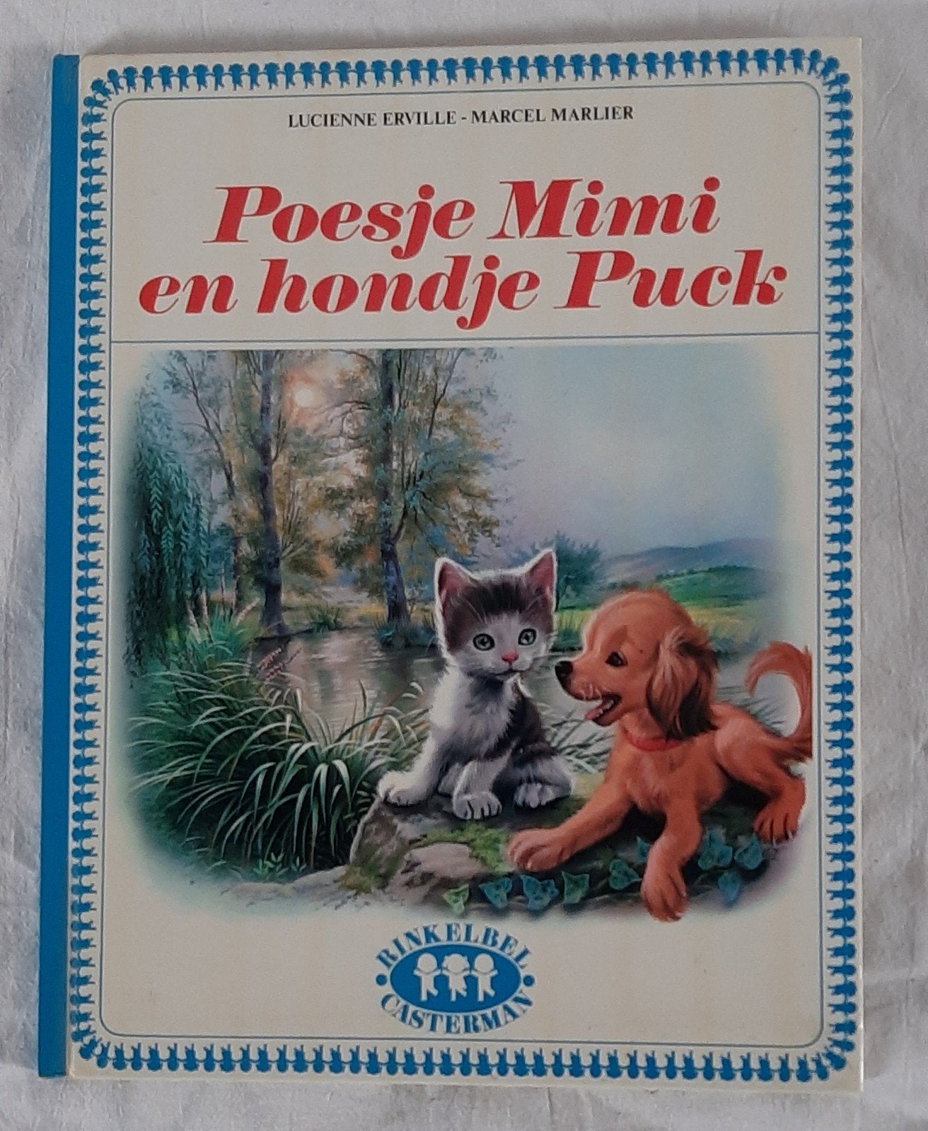 3 oude kinderboeken, Ophalen of Verzenden, Gelezen