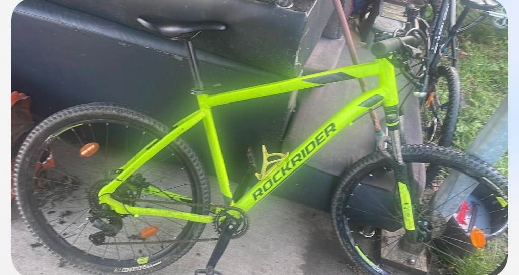 Fiets voor volwassen, Enlèvement, Comme neuf