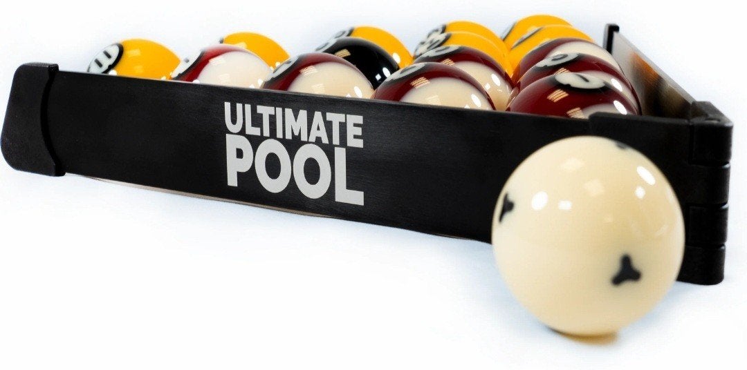 BILLES billard ULTIMATE Pool NEUVES!, Sports & Fitness, Billards & Billards américains, Enlèvement ou Envoi, Neuf, Queue ou Boules