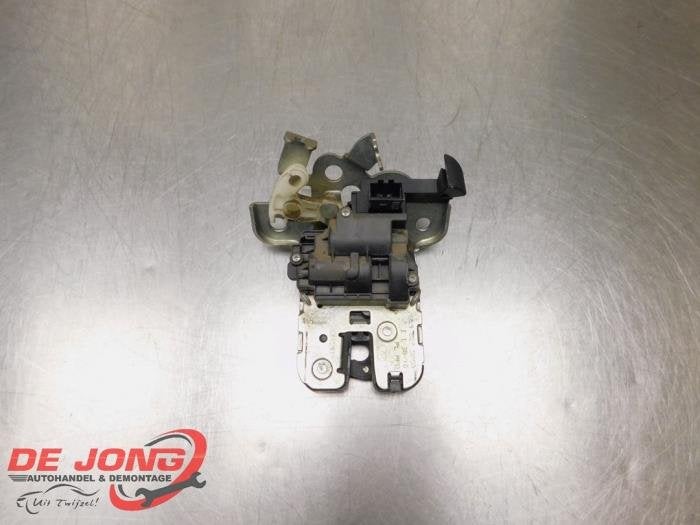 Mécanique de verrouillage hayon d'un Audi A1, -, 3 mois de garantie, Audi, Utilisé