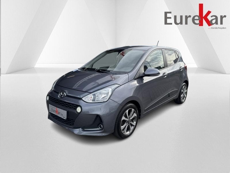 Hyundai i10 1.0 GO!, Euro 6, Parkeersensor, Handgeschakeld, 5 deurs
