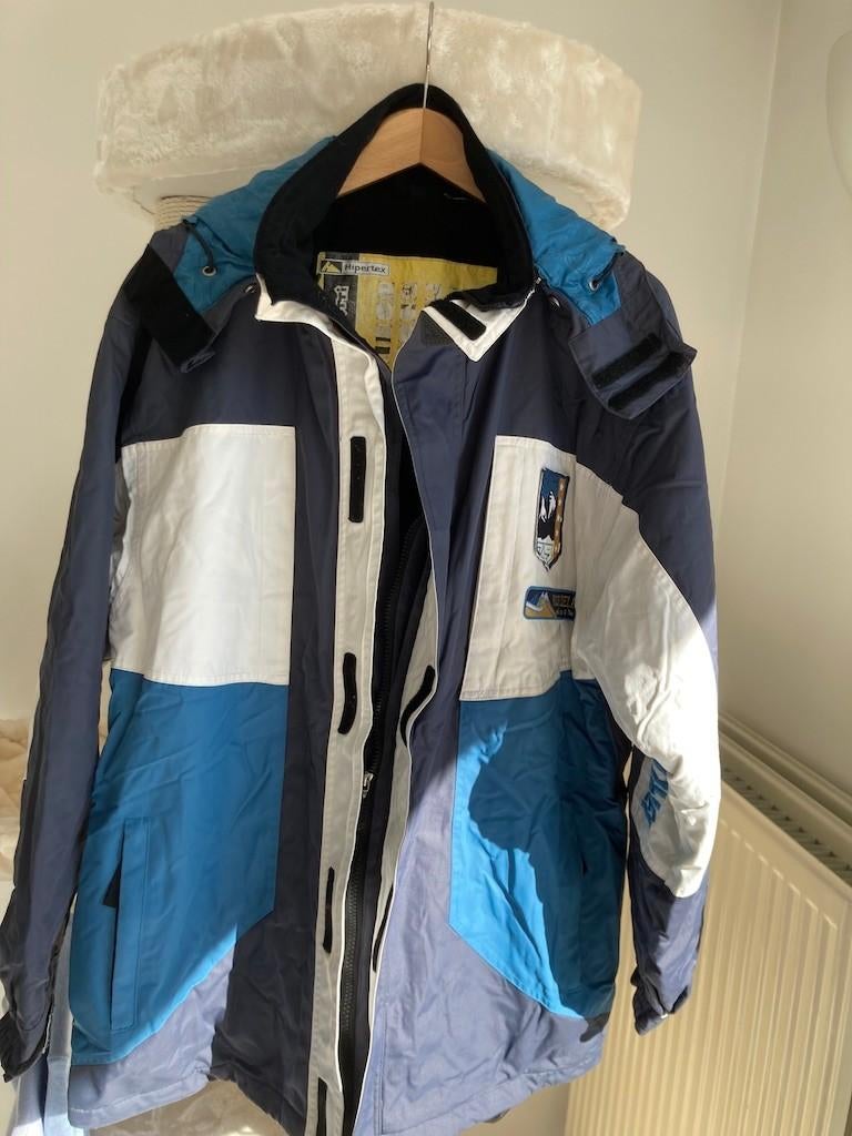 wintersport ski-jas Brunotti ( mag weg laatste bod ), Maat 52/54 (L), Blauw, Brunotti, Ophalen of Verzenden