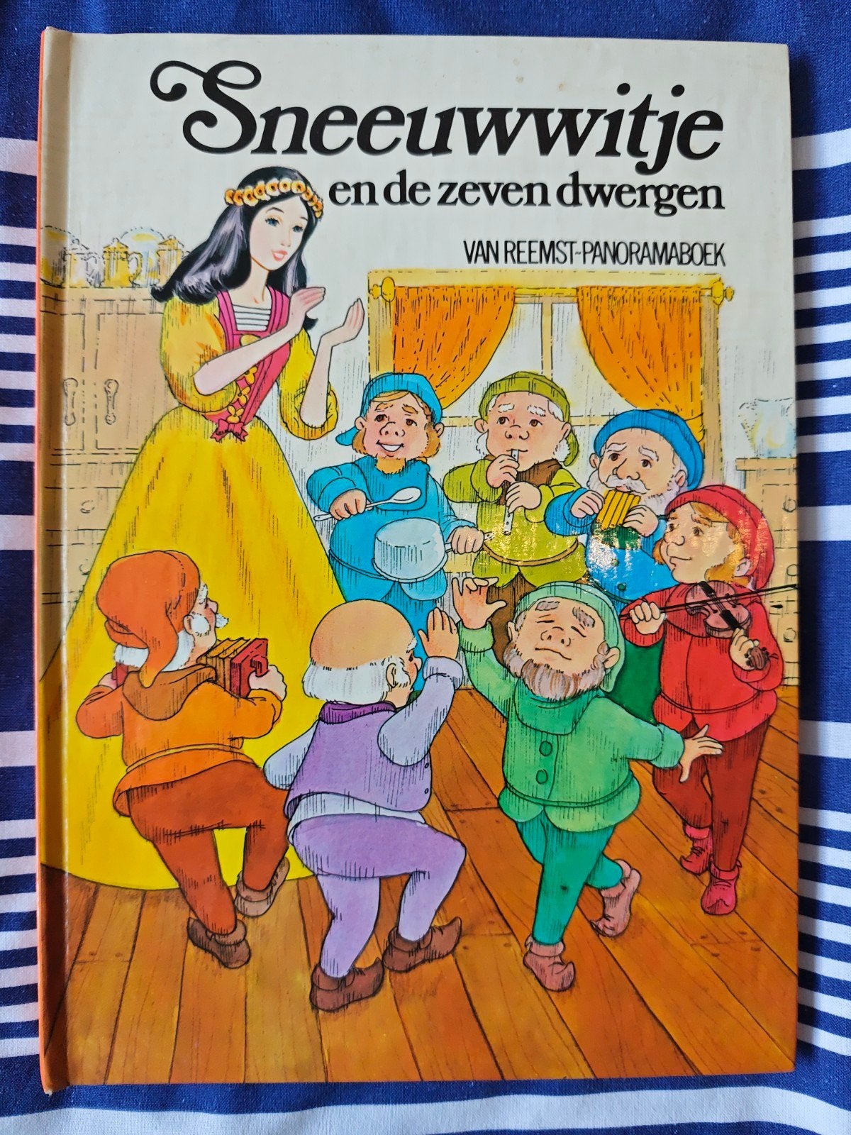 Sneeuwwitje en de zeven dwergen, Ophalen of Verzenden