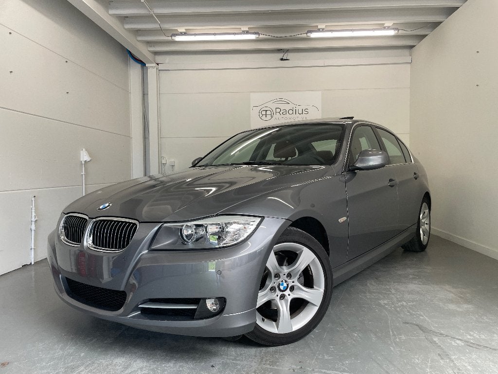 BMW - 316i - Navigation - Toit ouvert - ....., Autos, BMW, Entreprise, Achat, Série 3, Airbags, Air conditionné, Climatisation automatique