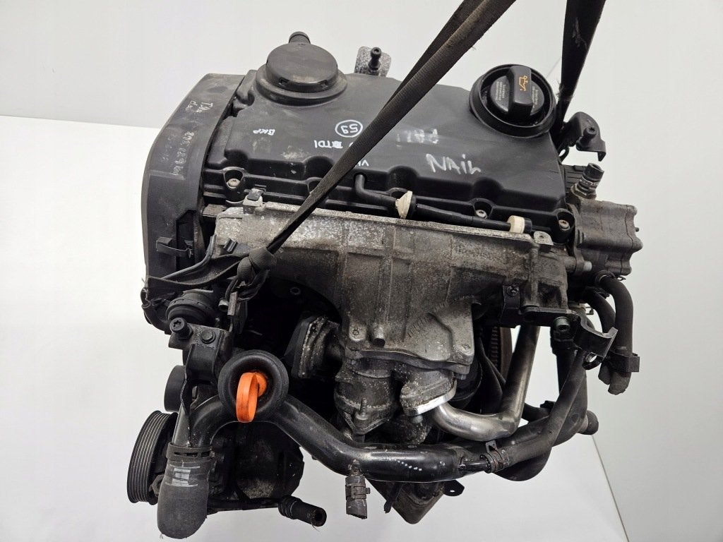 Moteur BKP Complet PASSAT VW, Autos : Pièces & Accessoires, Envoi, Utilisé, Skoda