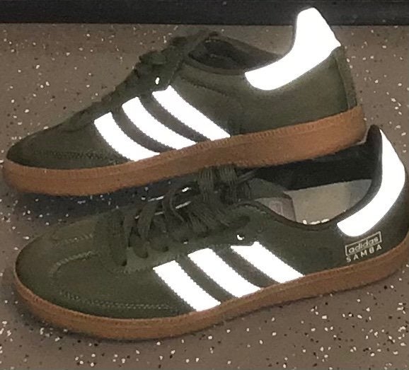 Adidas Samba green maat 40, men/boys, Neuf, Autres couleurs, Baskets, Enlèvement