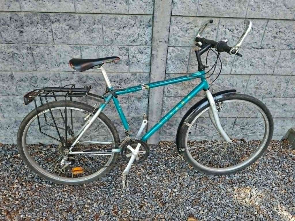 mountainbike, Fietsen en Brommers, Gebruikt, Velgrem, Overige maten, 15 tot 20 versnellingen