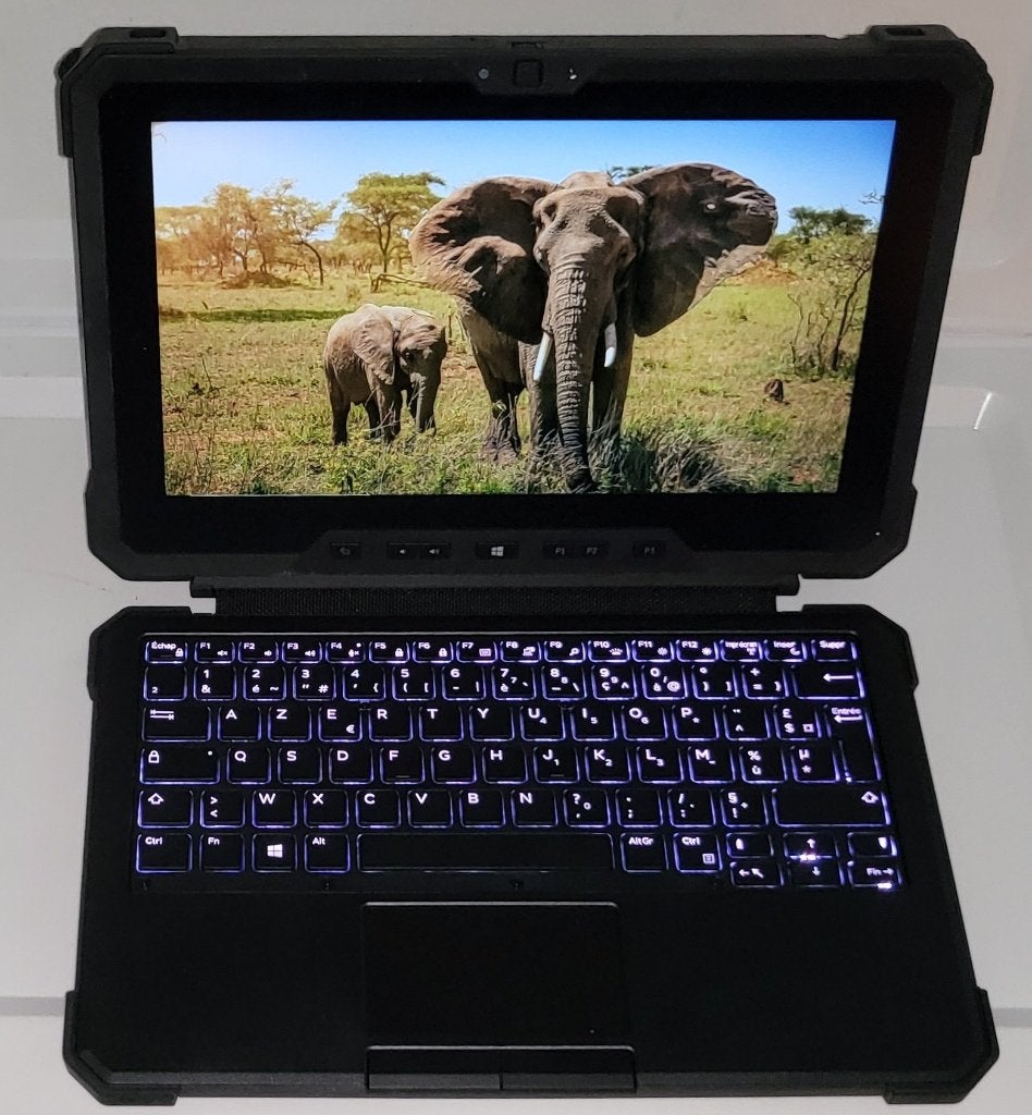 DELL 7212 i7 NOUVEAU SSD 1To/16Go RAM/4G LTE/CARTE SIM/HDMI, Informatique & Logiciels, Enlèvement ou Envoi, Reconditionné, Multi-touch