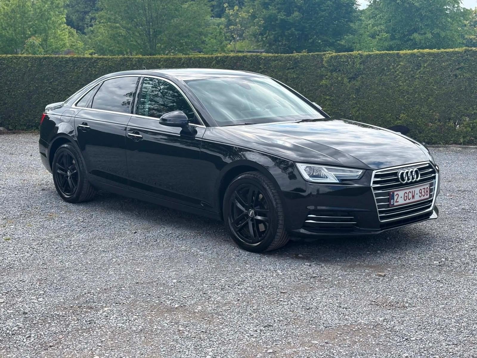 Audi A4 automatique 0470752601, Achat, A4, Berline, Automatique
