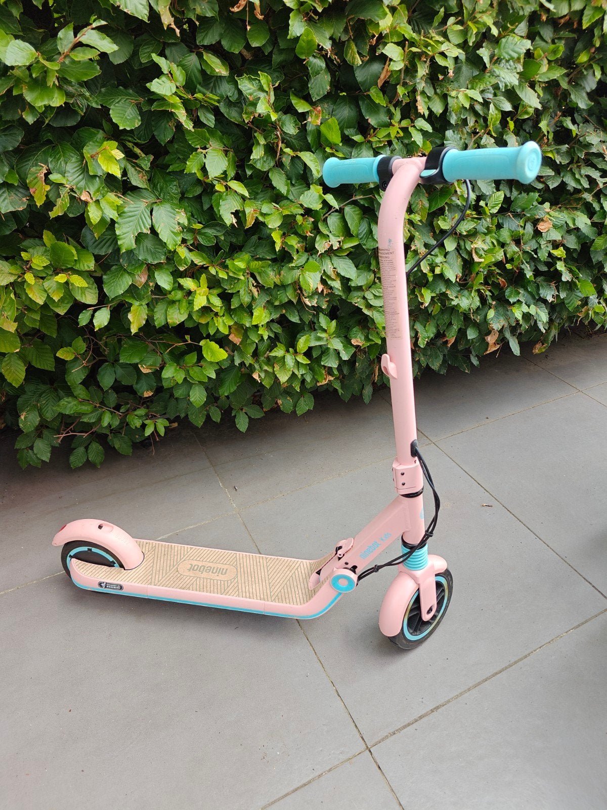 Ninebot Segway Zing E8 e-step voor 6 tot 12 jarigen, Enlèvement, Utilisé, Step électrique (E-scooter), Segway ninebot