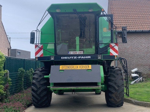 Deutz maaidorser, Zakelijke goederen, Ophalen, Akkerbouw, Oogstmachine