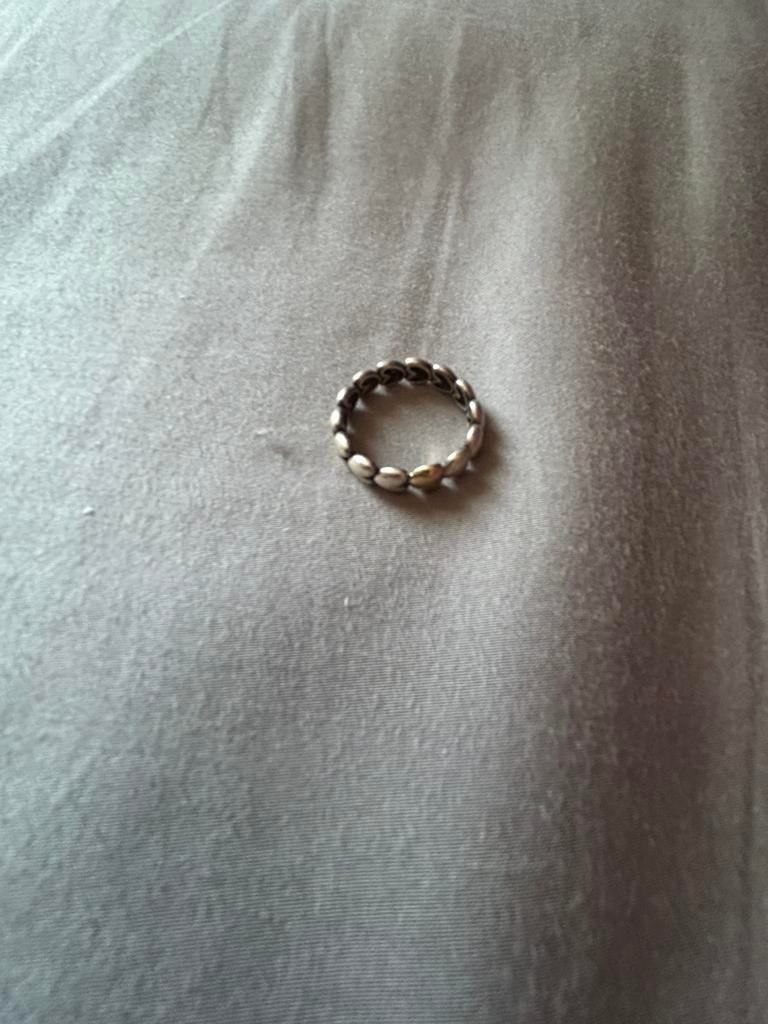 Hartjes ring, Comme neuf, Enlèvement, Femme, Argent
