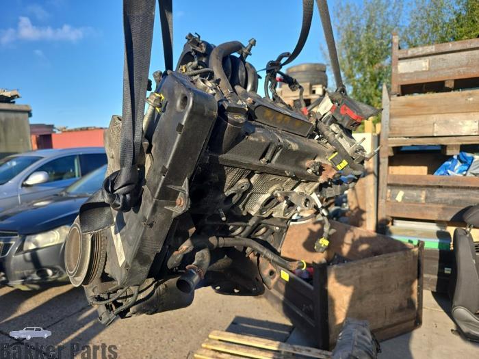 Motor van een Ford KA, Gebruikt, -, -, Ford
