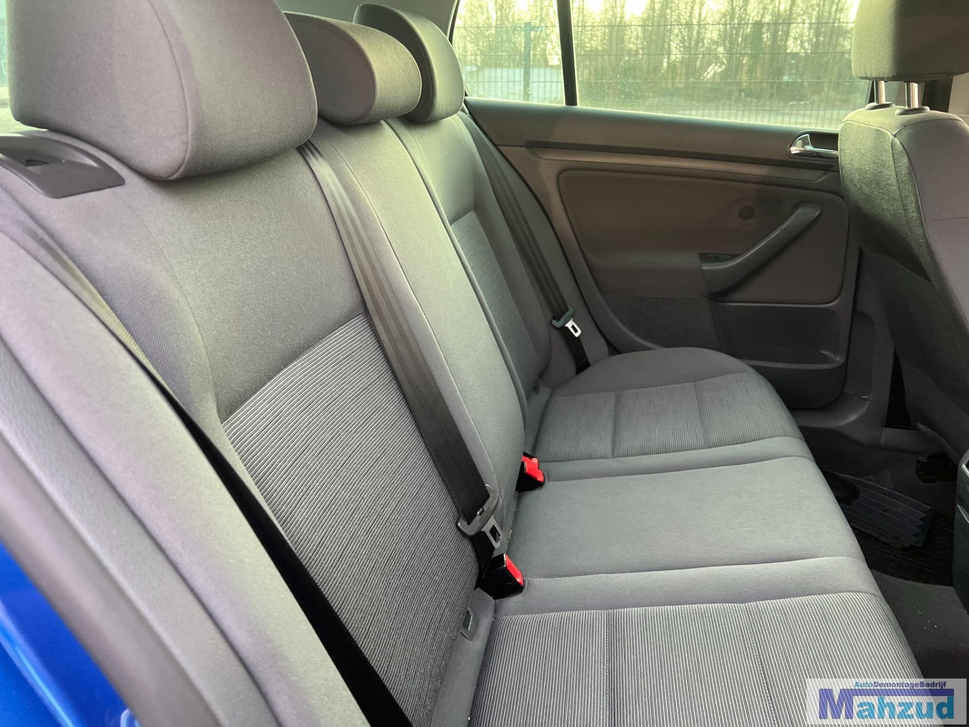 VW Golf 5 Int rieur tissu 5 portes 2004-2009, Volkswagen, Volkswagen AG, Vw@volkswagen.de, Utilisé
