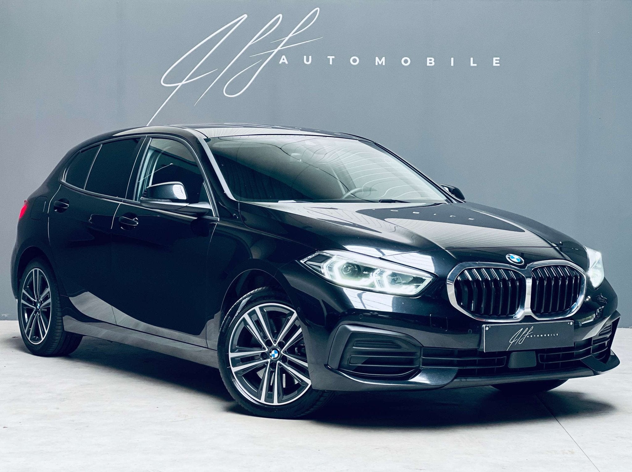 BMW 1 Serie 120 d Xdrive *AUTOMATIQUE*CARPLAY*LED*SIÈGES SP, Auto's, 1 Reeks, Euro 6, 4 cilinders, https://public.car-pass.be/vhr/cdf046cd-e928-4616-939b-6dc13f1dccd2