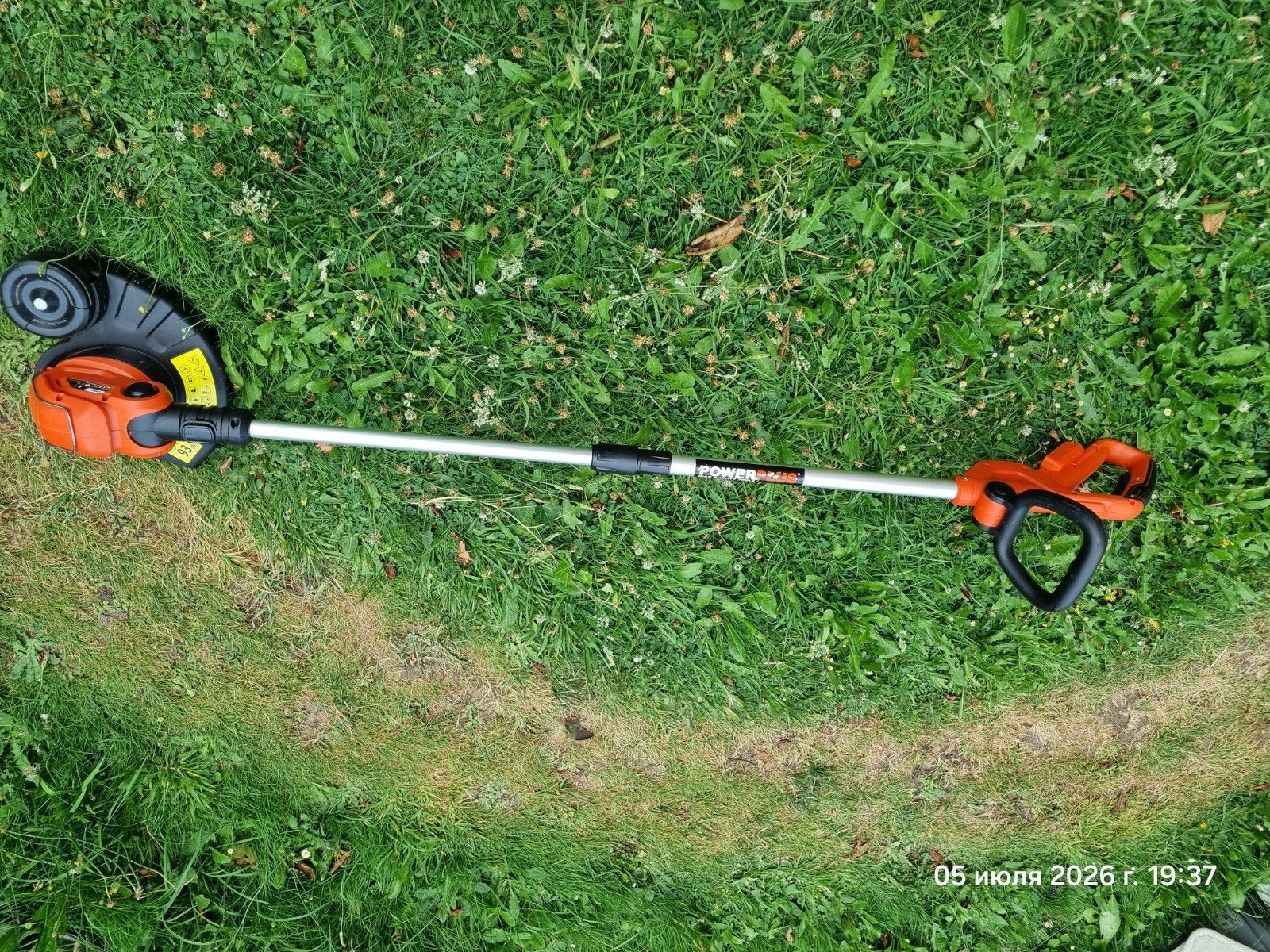 Powerplus 40v, Enlèvement ou Envoi
