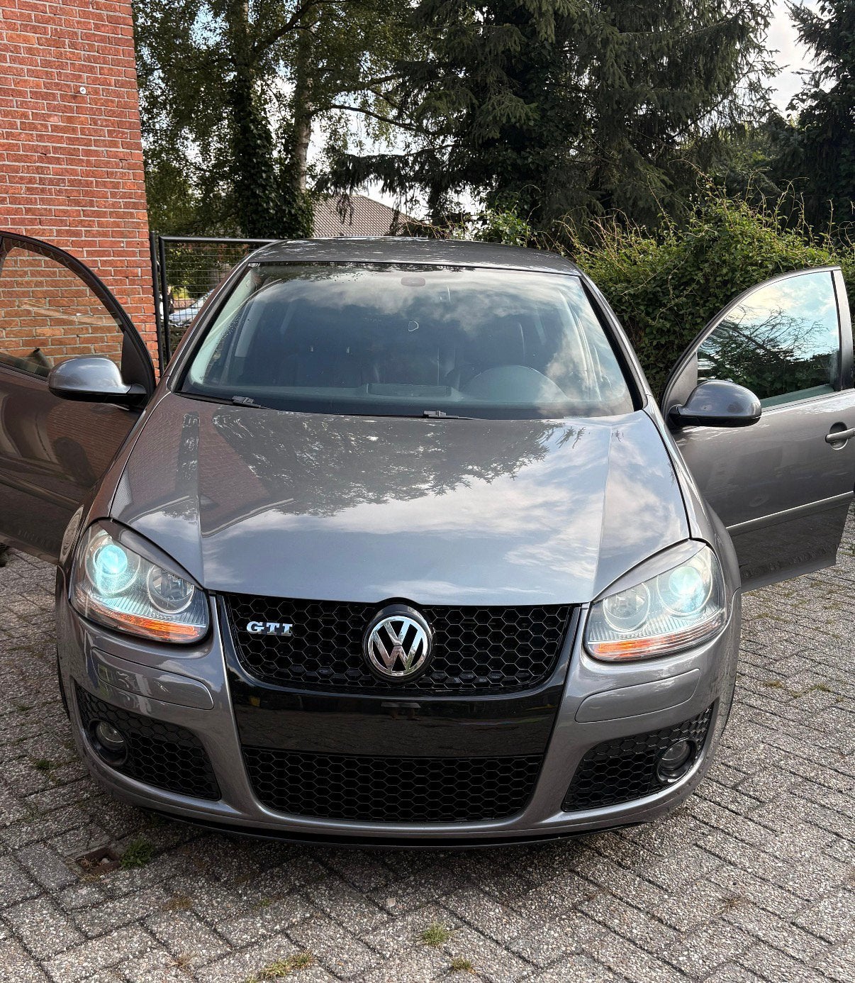 Volkswagen Golf 5, Autos, Volkswagen, Particulier, Golf, ABS, Régulateur de distance, Airbags, Bluetooth, Verrouillage central