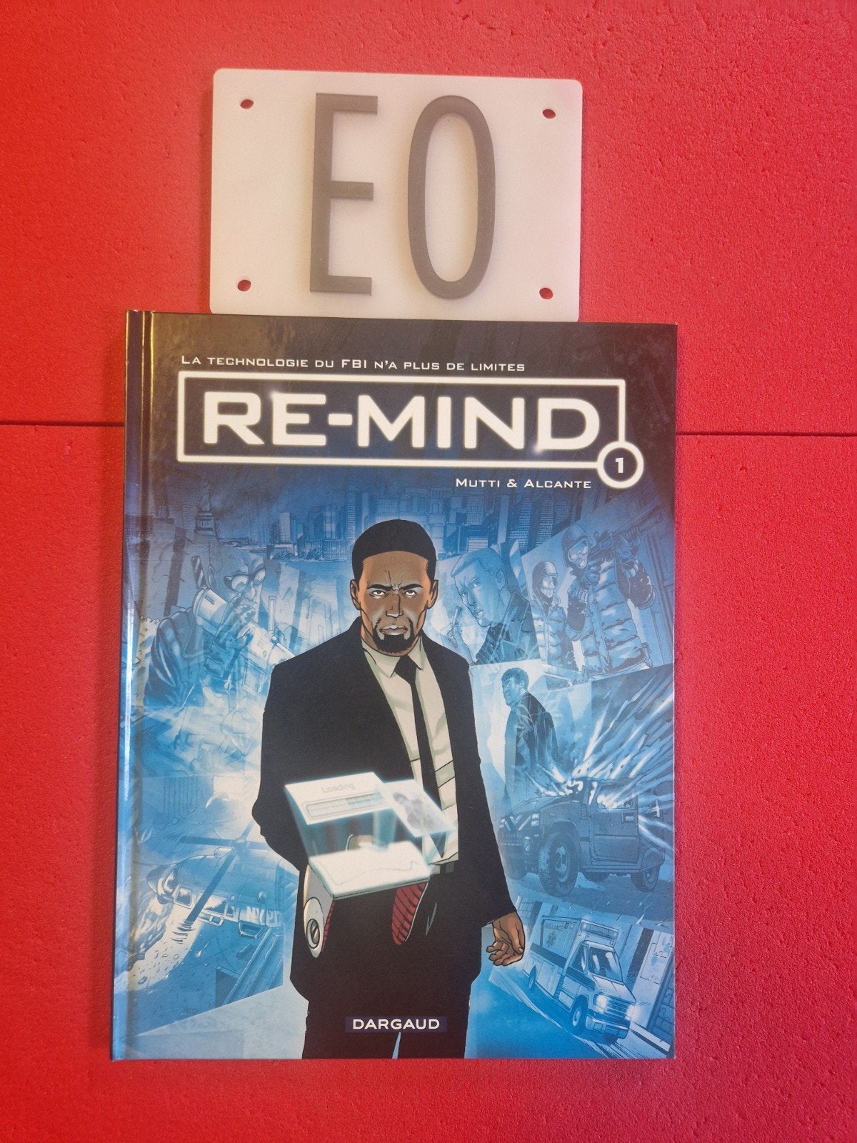 bd re mind 1,EO, Livres, Enlèvement ou Envoi