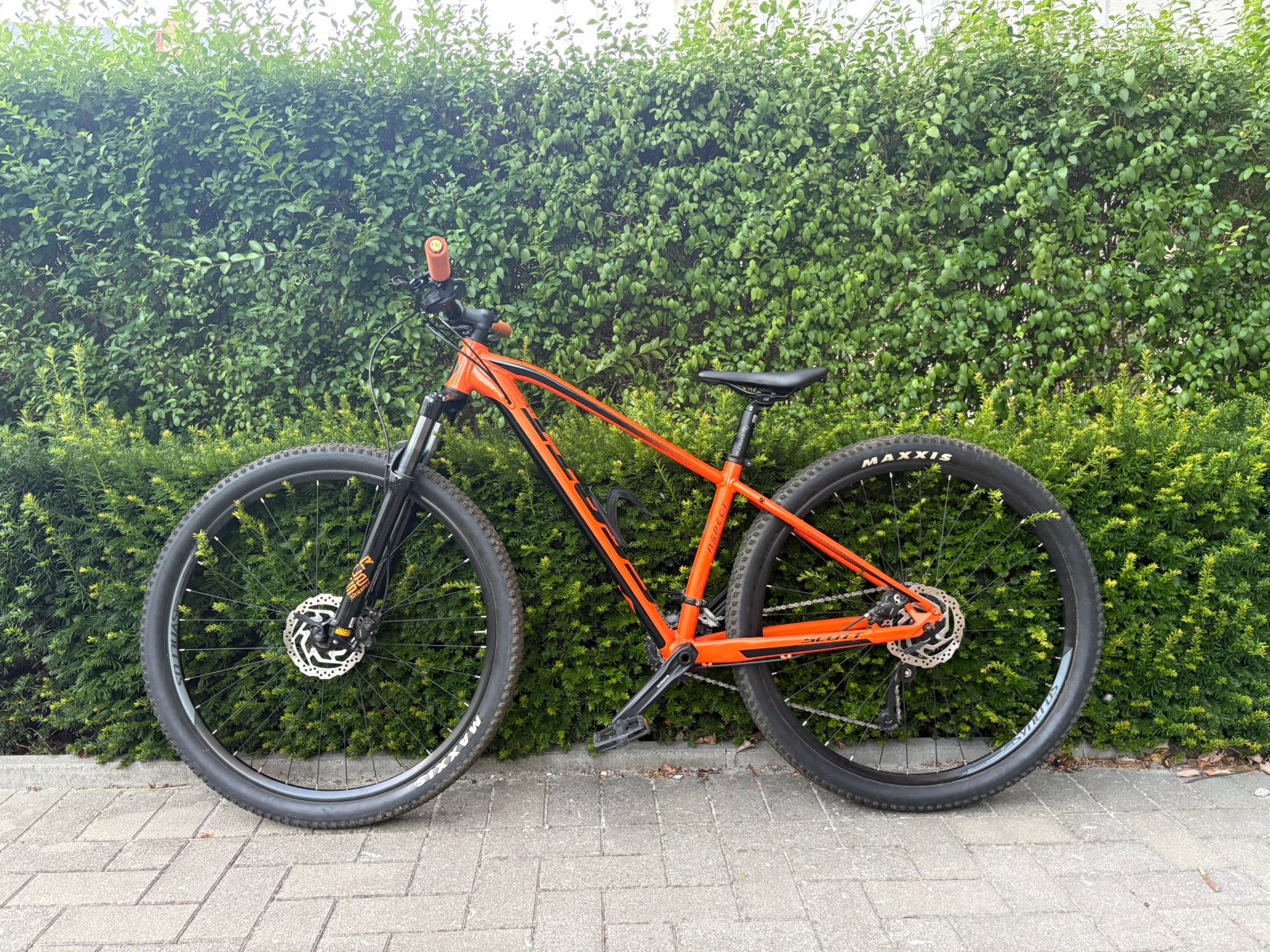 Velo Scott Aspect 940 S Orange, VTT semi-rigide, Enlèvement, Utilisé, Autres marques