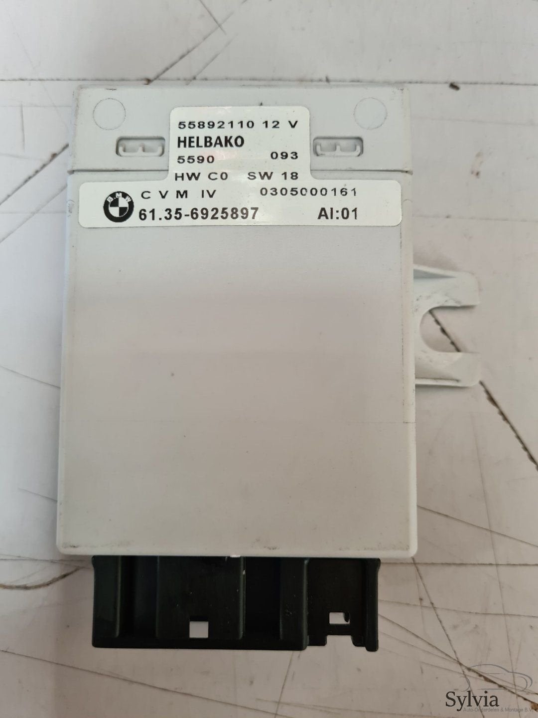Module cabriokap BMW Z4 E85 61356925897 6925897 61356954776, Auto-onderdelen, Gebruikt, -, -, Ophalen of Verzenden