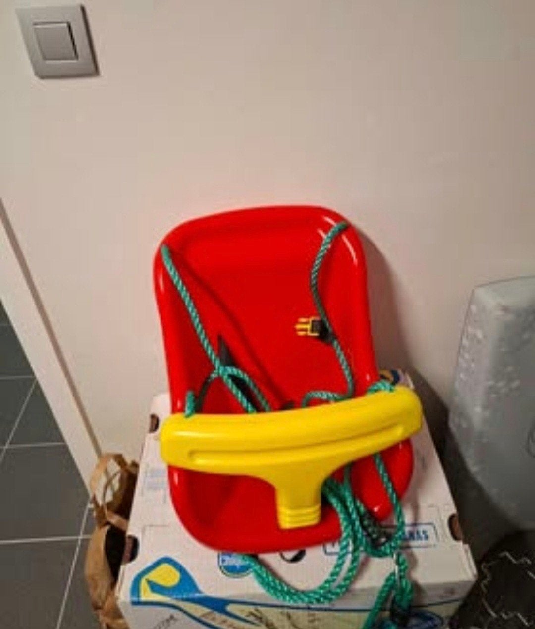 Balançoire pour bébé, Enfants & Bébés, Enlèvement, Comme neuf, Balançoire, Partie complémentaire