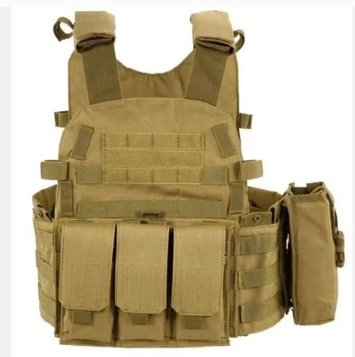 Militair taktisch vest / Body armor voor, Ophalen of Verzenden, Overige soorten