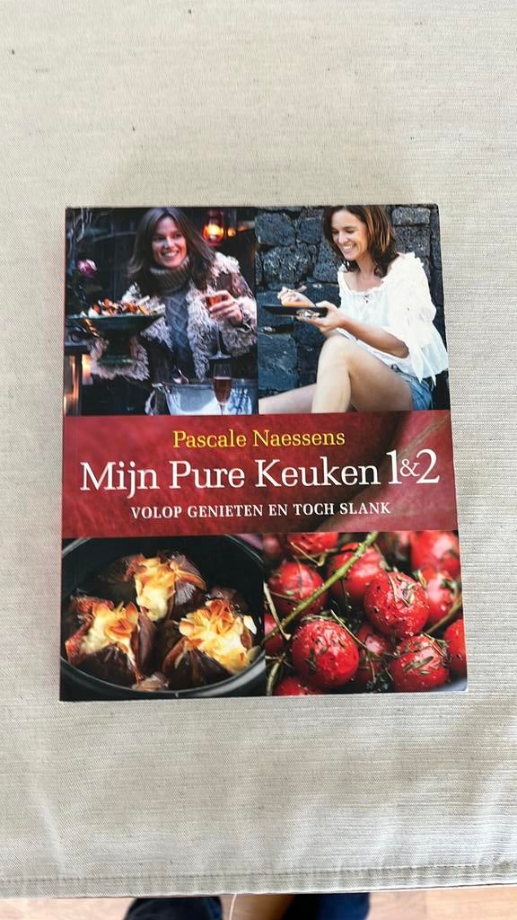 Mijn Pure Keuken, Ophalen of Verzenden, Zo goed als nieuw