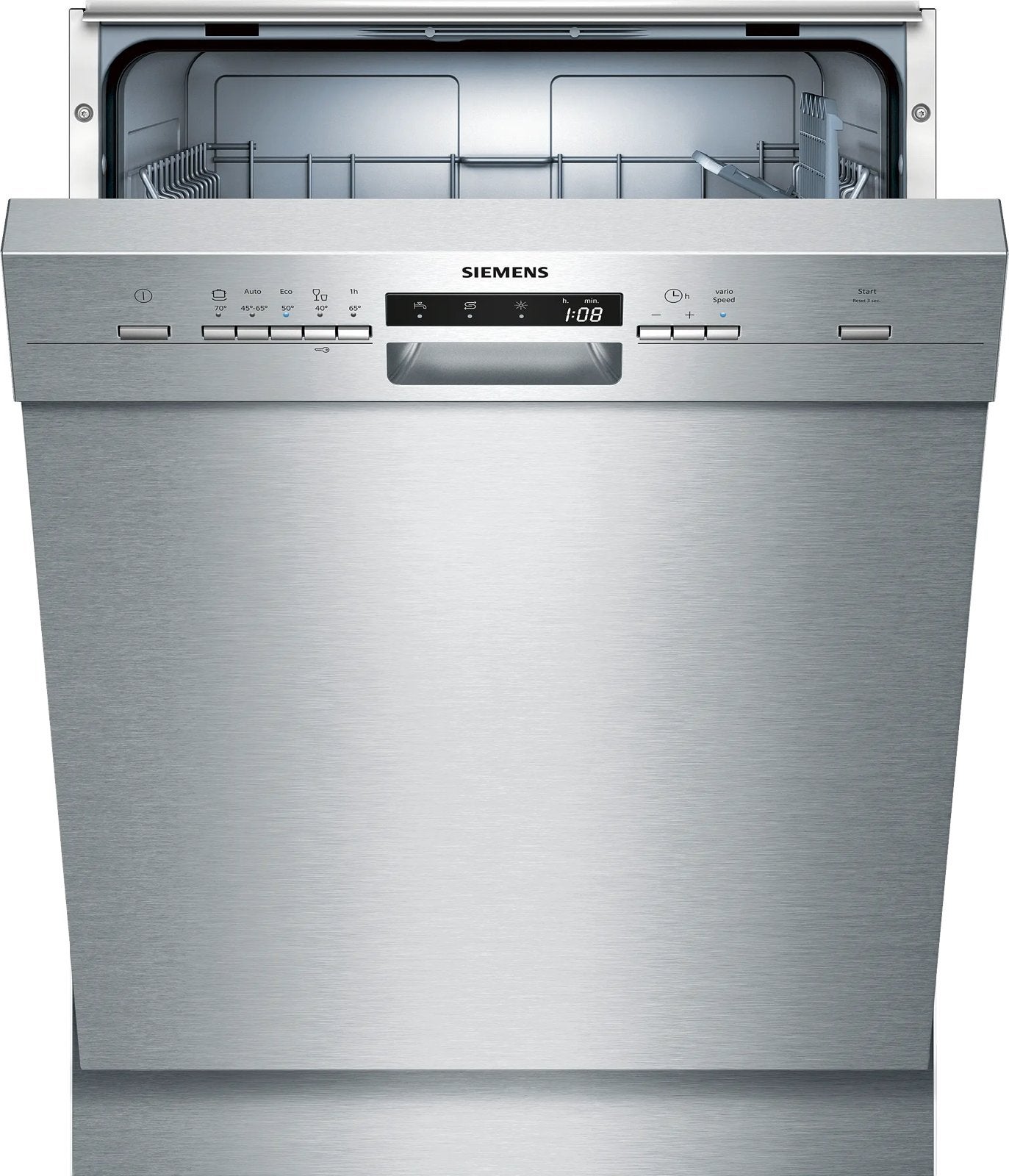 Lave-vaisselle sous-encastrable Siemens (modèle SN435S00AE), Electroménager, Lave-vaisselle, Enlèvement, Comme neuf