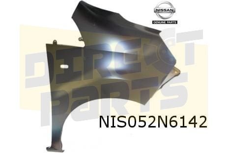 Nissan NV200 (11/09-9/19) voorscherm Rechts (auto productie, -, Verzenden, -, Nieuw
