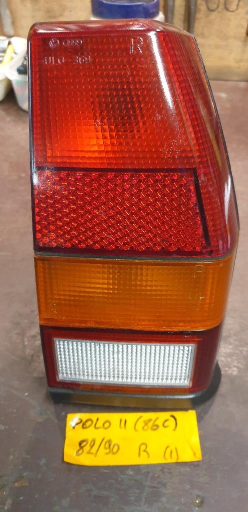 Feu ar VW Polo, Enlèvement, Utilisé, Volkswagen