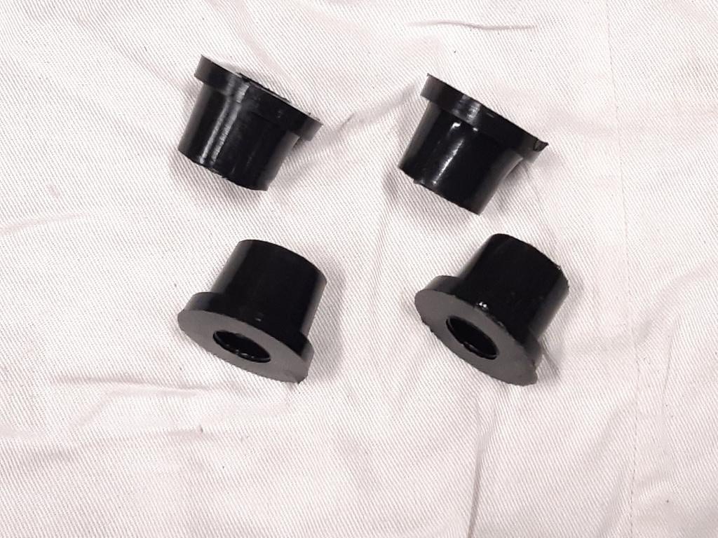 caoutchoucs, triangle inférieur en polyuréthane, NOIR, Mini, Autos : Pièces & Accessoires, Suspension & Châssis, Mini, Rover, Austin