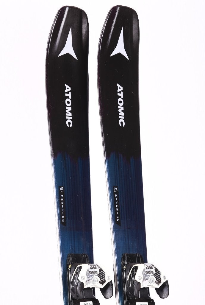 Skis freeride de 153 cm ATOMIC MAVERICK 86 C, grip walk, Carving, Skis, 140 à 160 cm, Utilisé