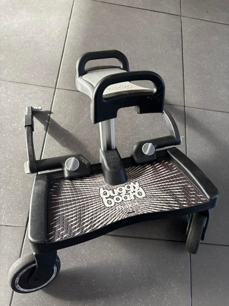 Buggy board maxi+, Ophalen, Zo goed als nieuw