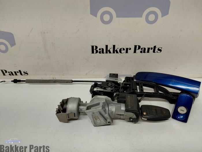 Kit serrure d'un Ford Focus, -, -, 3 mois de garantie, -