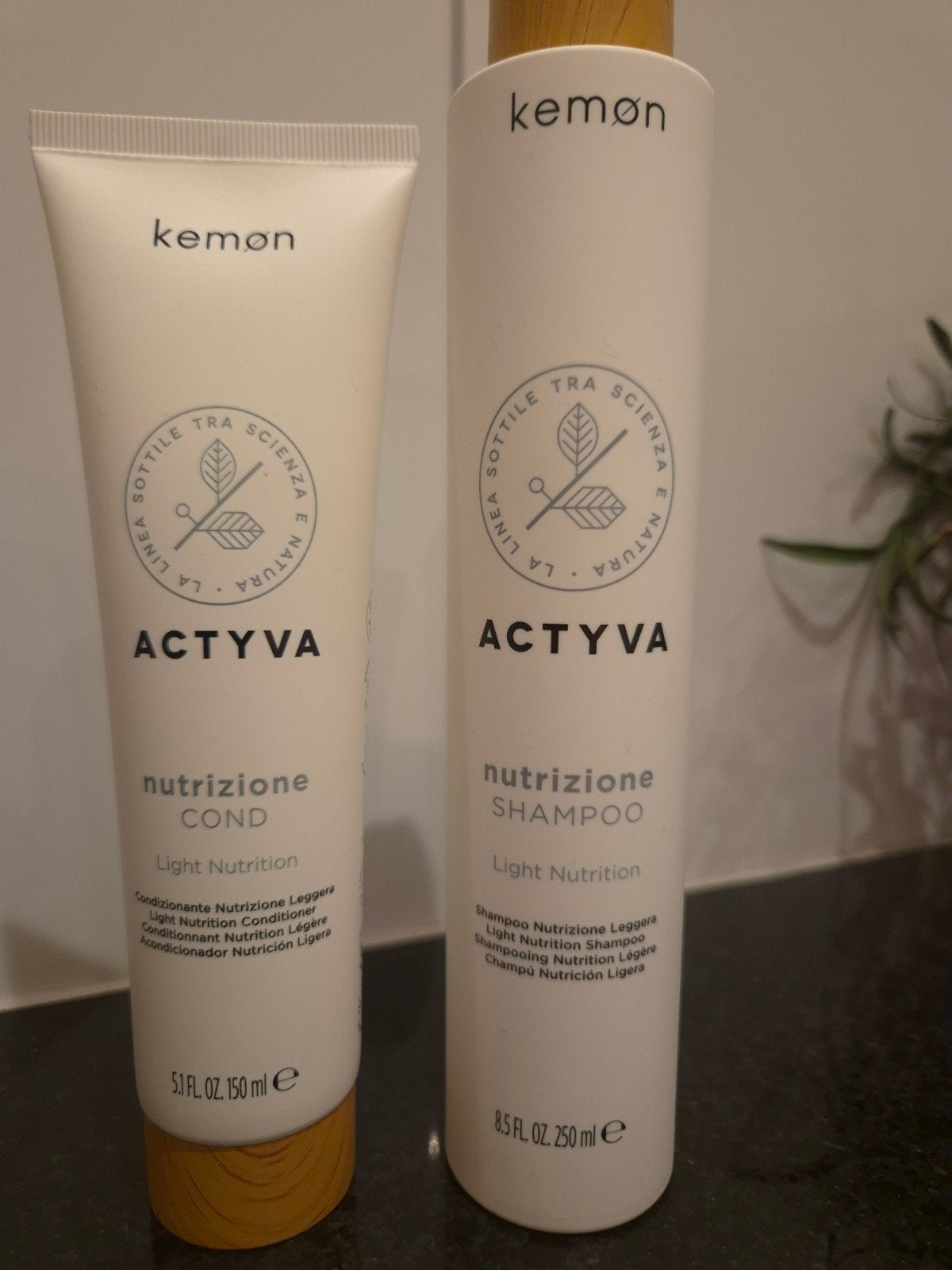 Kemon Light Nutrition set – Van €50 voor maar €37,50!, Handtassen en Accessoires, Uiterlijk | Lichaamsverzorging, Ophalen of Verzenden
