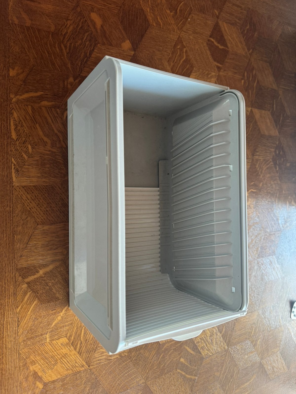 Vintage Rolykit CD-Opbergbox – Retro Rolydisc Jalen '80/'90, Enlèvement ou Envoi, Comme neuf