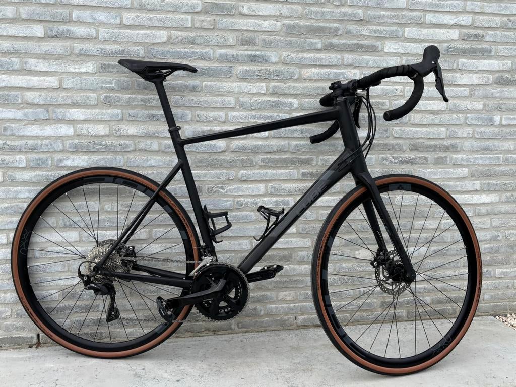 Koersfiets attain Cube HPA SL maat 62., Fietsen en Brommers, Fietsen | Racefietsen, 28 inch, Gebruikt, 10 tot 15 versnellingen
