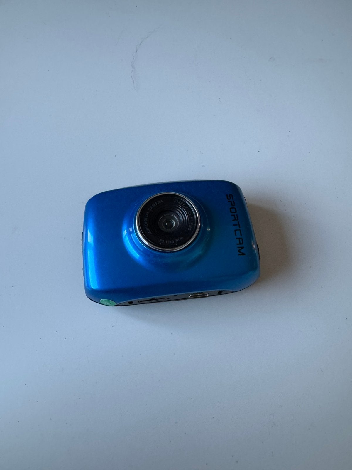 Lenco sportcam, Ophalen, Gebruikt, Overige merken