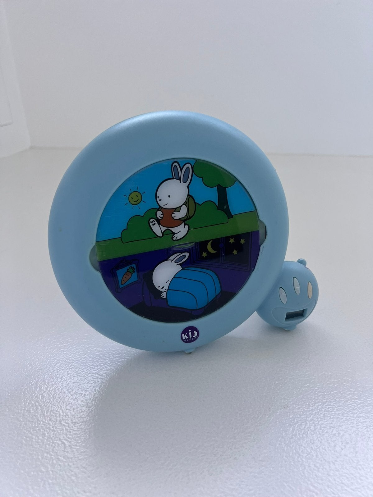 Kidsleep wekker voor kinderen, Ophalen, Zo goed als nieuw