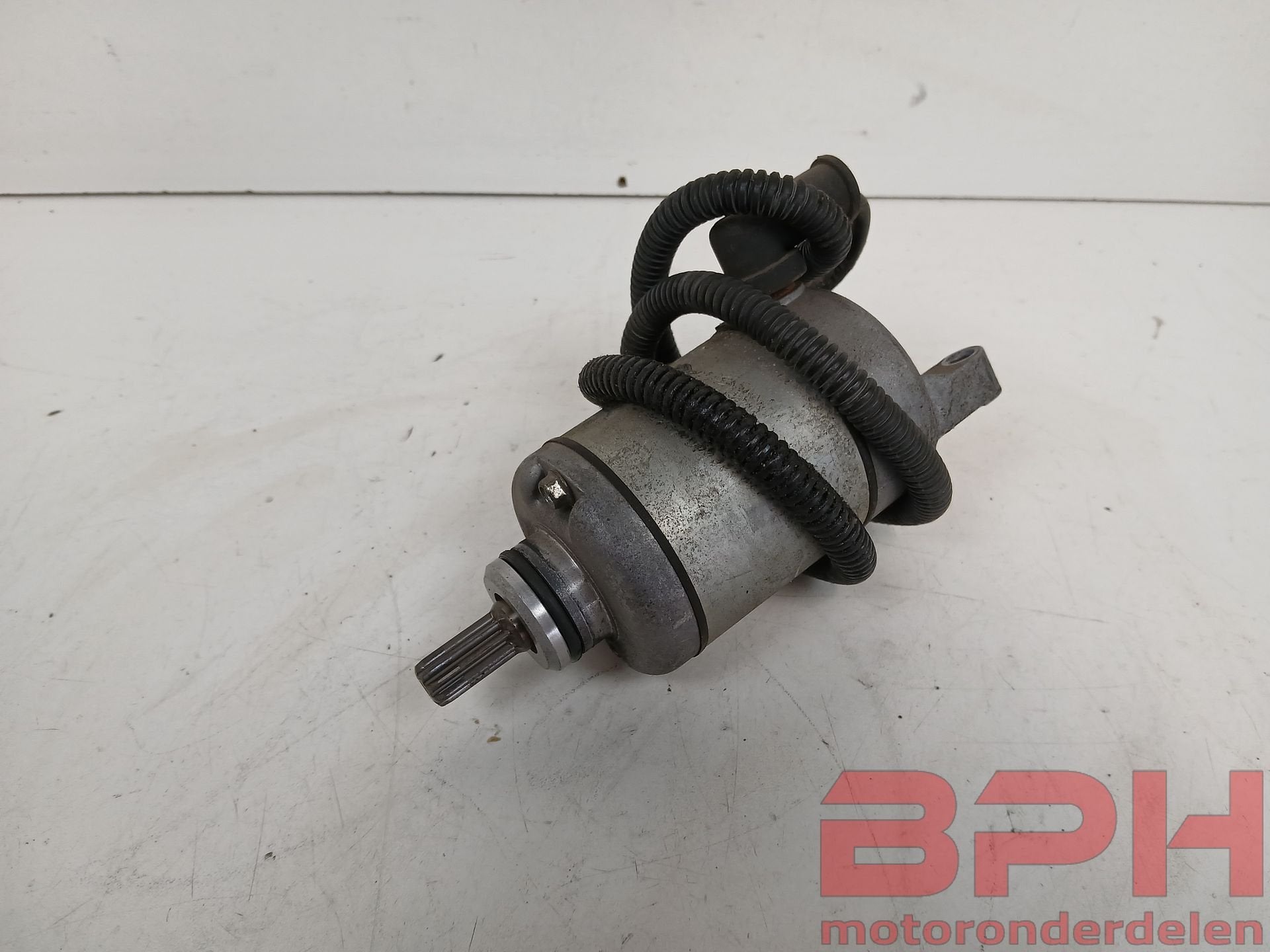 Startmotor Suzuki GSX-R 750 SRAD 1996 - 2000 GSXR starter mo, -, Utilisé, -, -