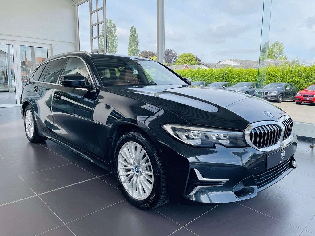 BMW 3 Serie 320 eA PHEV * GARANTIE + LUXURY LINE + COCKPIT +, Cuir, Achat, Euro 6, https://public.car-pass.be/vhr/4cec81bb-e546-4a1e-a8b3-50389bbaa9c7