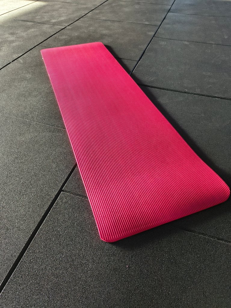 Ygomatten Fitnessmatten uit stock, Sports & Fitness, Équipement de fitness, Enlèvement, Neuf, Tapis de fitness