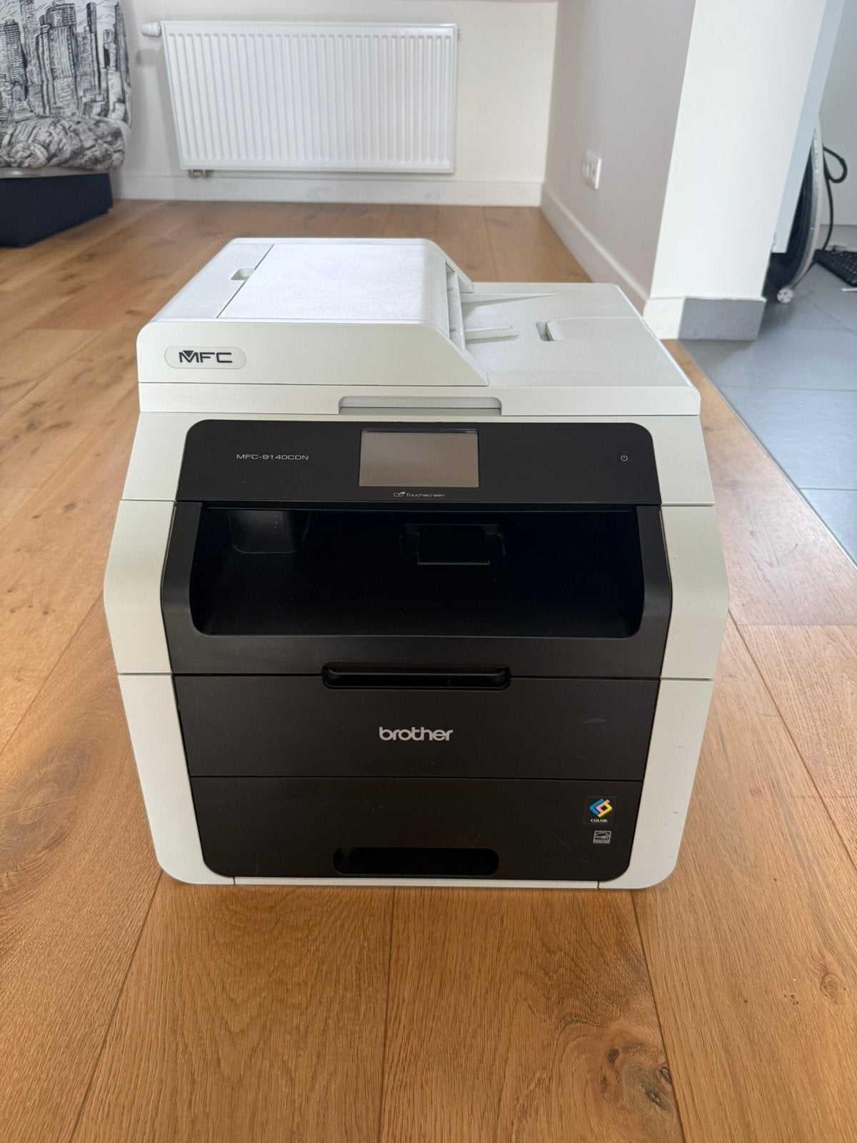 Brother MFC-9140CDN All-in-One Kleurenprinter, Computers en Software, Printers, Ophalen, All-in-one, Zo goed als nieuw, LED-printer