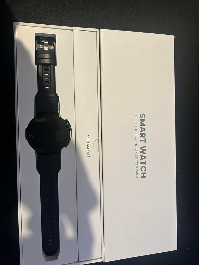 Je vend ma montre connectée, Enlèvement, Comme neuf