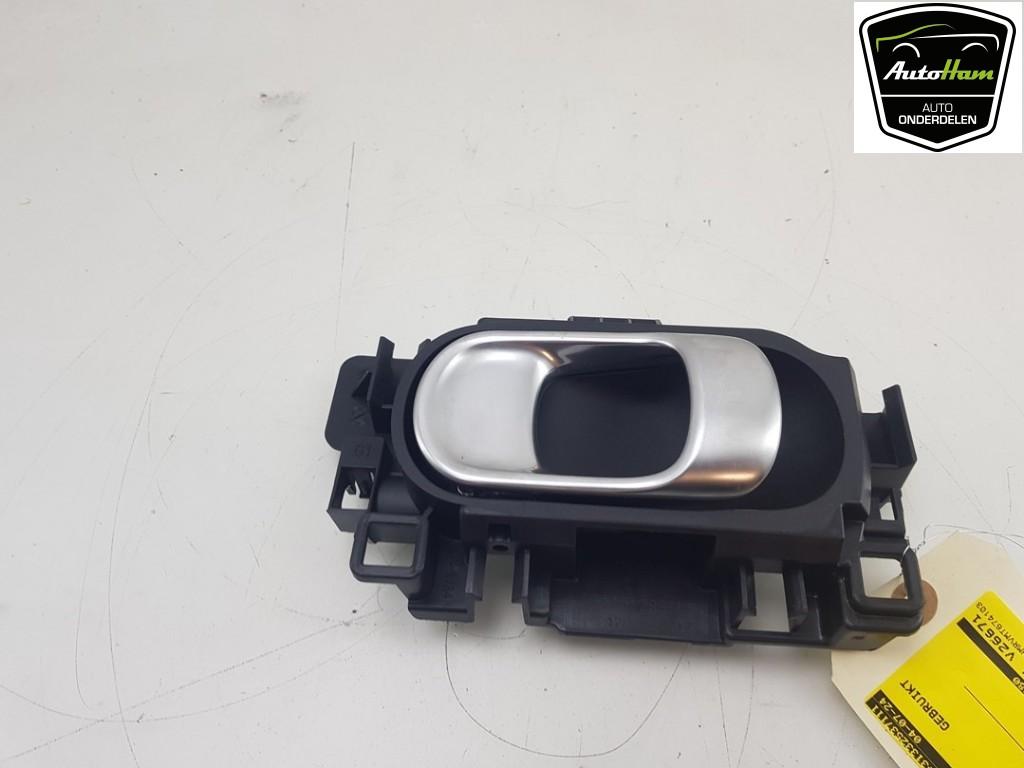 POIGNEE Citroën C3 (SX / SW) (|9801288680|98012886VV|), Utilisé, Citroën
